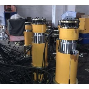 智能同步提升下放设备建筑工程设备定制预应力机械