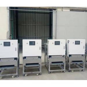 云驰 中小型板栗开口机 商用家用开口机器 多功能全自动开口机械