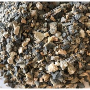源头厂家艾宇矿产供应耐火材料 中频炉用捣打料 打结料 中性